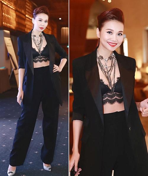 Cách chọn áo croptop ren 2 dây đẹp như Sao Việt Cách chọn áo croptop ren 2 dây đẹp như Sao Việt