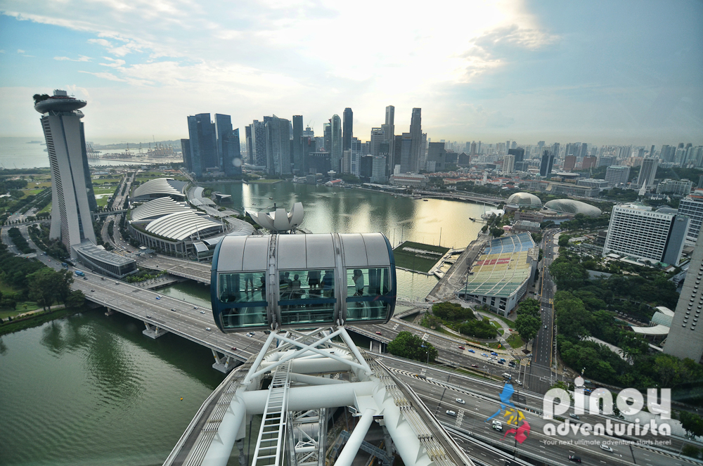 Breathtaking 360 Degrees View of Singapore from the Singapore Flyer |  Blogs, Travel Guides, Things to Do, Tourist Spots, DIY Itinerary, Hotel  Reviews - Pinoy Adventurista