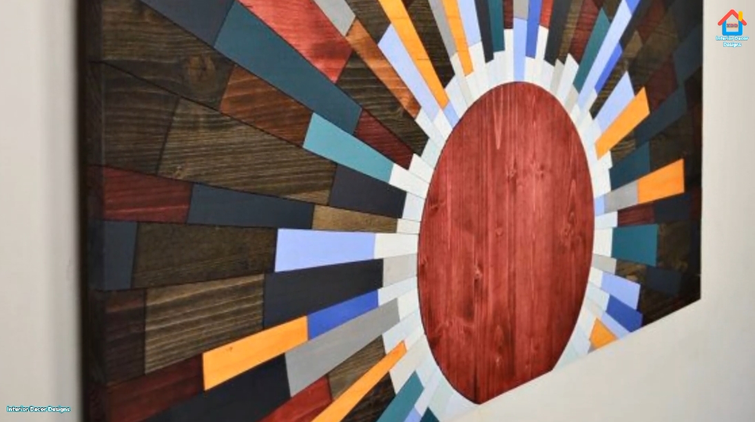 150 Wooden Wall Decorating Ideas vs. Modern Living Room & Bedroom
