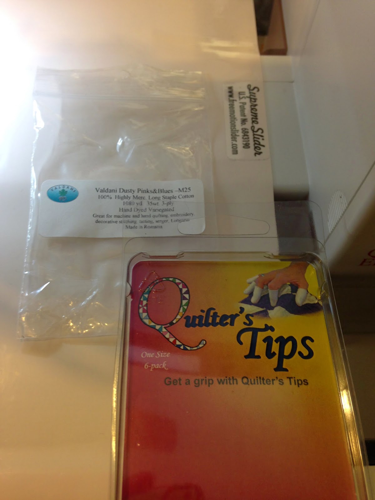 quiltsmiles Echinacea Loop de Loop quilt pattern