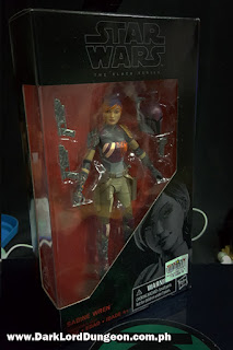 Star Wars Black Series Sabine Wren Review