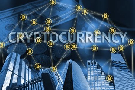 Pay for services in cryptocurrency