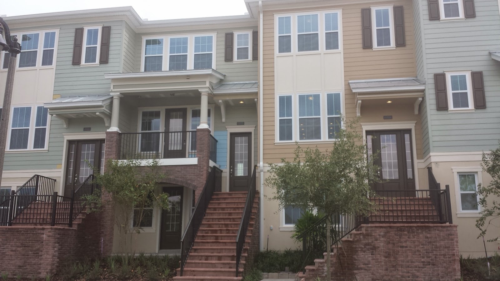 Oviedo On The Park Townhomes - change comin