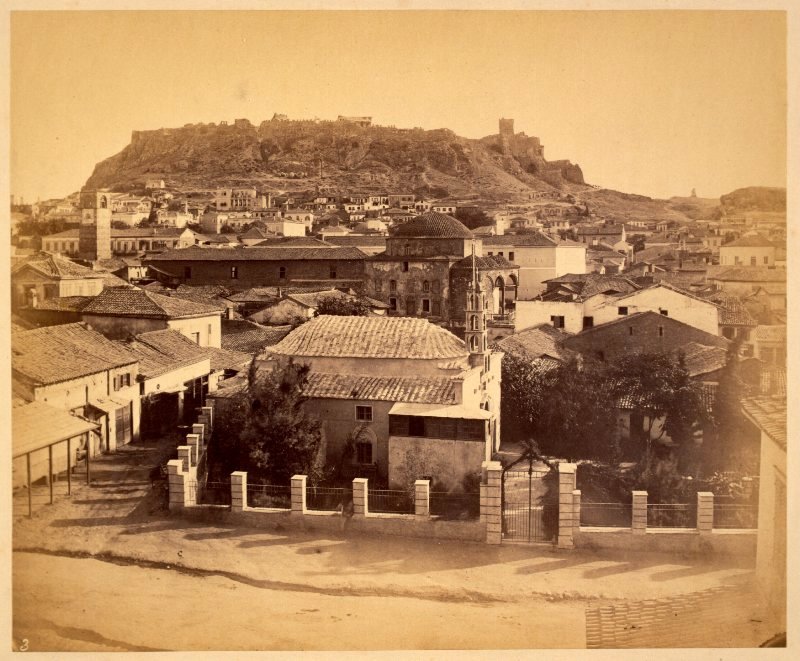 Old Photos of Greece and Athens