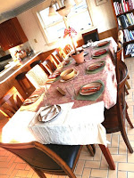  Extending Your Dining Table for the Holidays