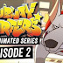 Subway Surfers: The Animated Series in Hindi Dub 480p & 720p HD