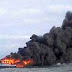 Kapal KM Fungka Permata V Terbakar, Sedikitnya 13 Tewas