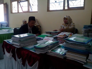 Penilaian AKRIDITASI MTs N Wonosobo Penilaian AKRIDITASI MTs N Wonosobo