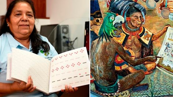 Proponen enseñanza obligatoria del Náhuatl en todo el sistema de educación básica de la CMDX Proponen enseñanza obligatoria del Náhuatl en todo el sistema de educación básica de la CMDX