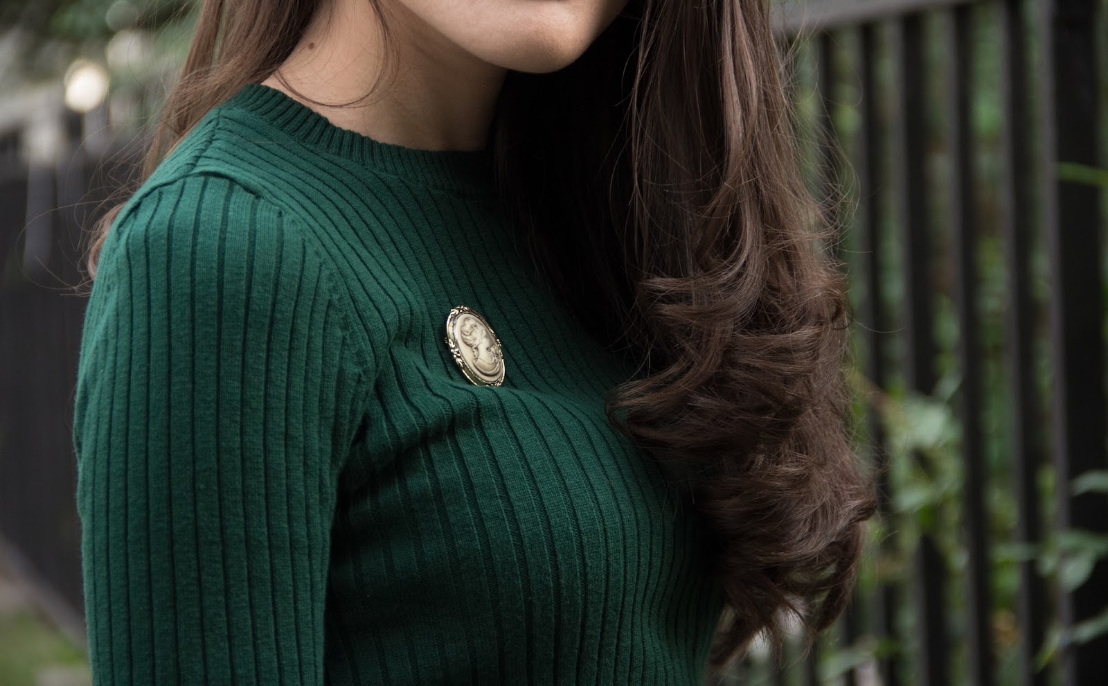 Gucci inspired sweater | Carolina Pinglo