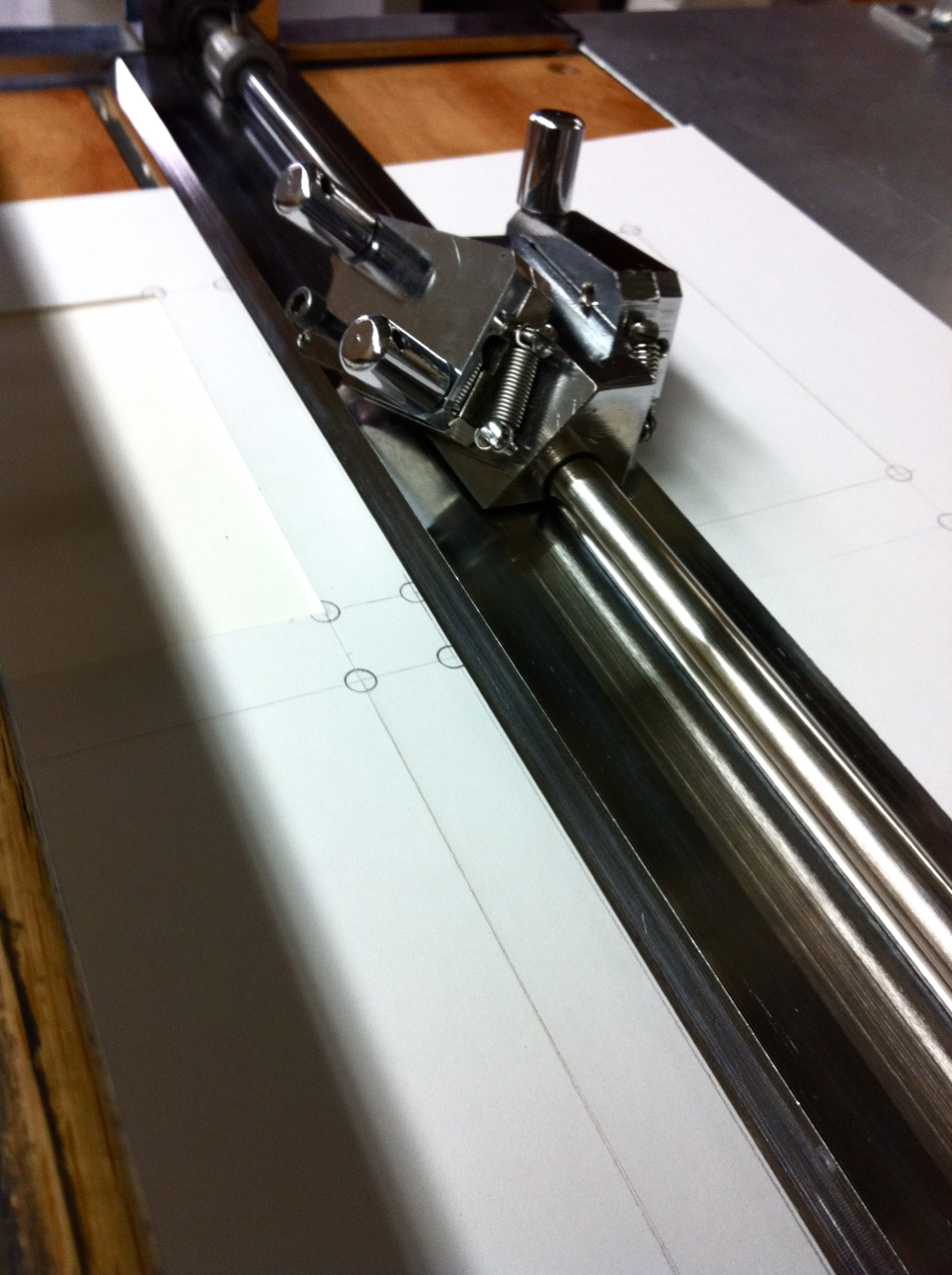 How to Cut a Matte Board