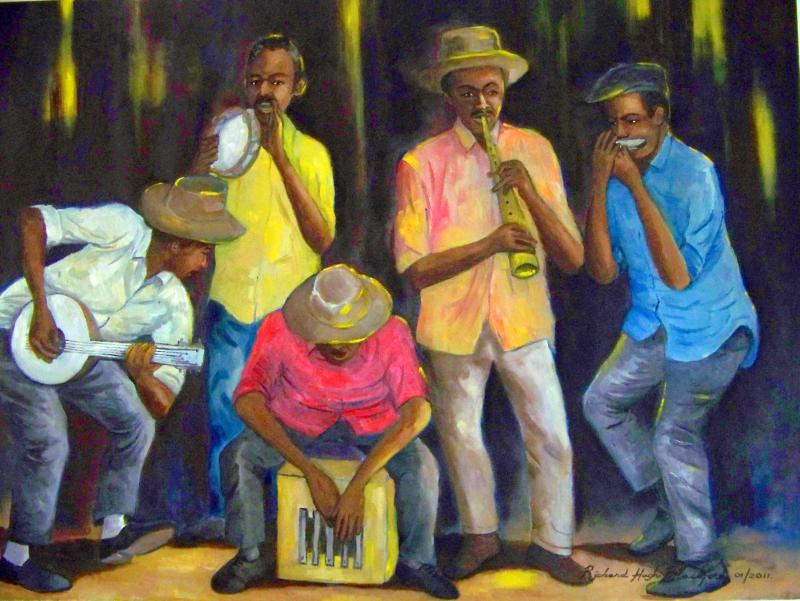 Developing Individual Style Within the Folk Tradition - sixwatergrog's ...