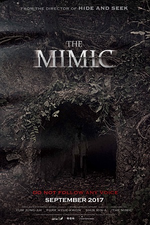 The Mimic 2017 Film The Mimic 2017