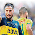 Kantoi merokok, Dani Osvaldo dipecat