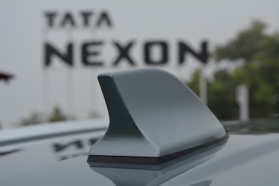 tata nexon roof rails