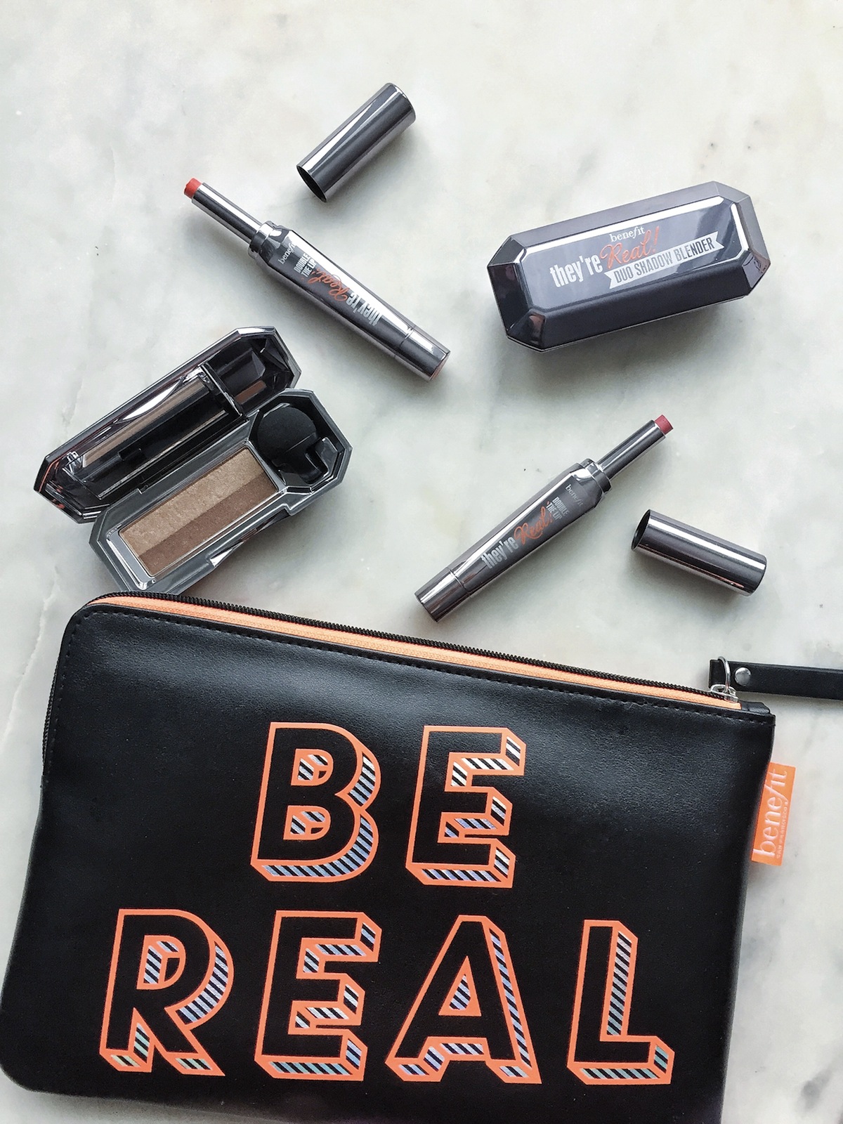 Benefit They're Real! Double The Lip Lipstick Primer & Liner in One A