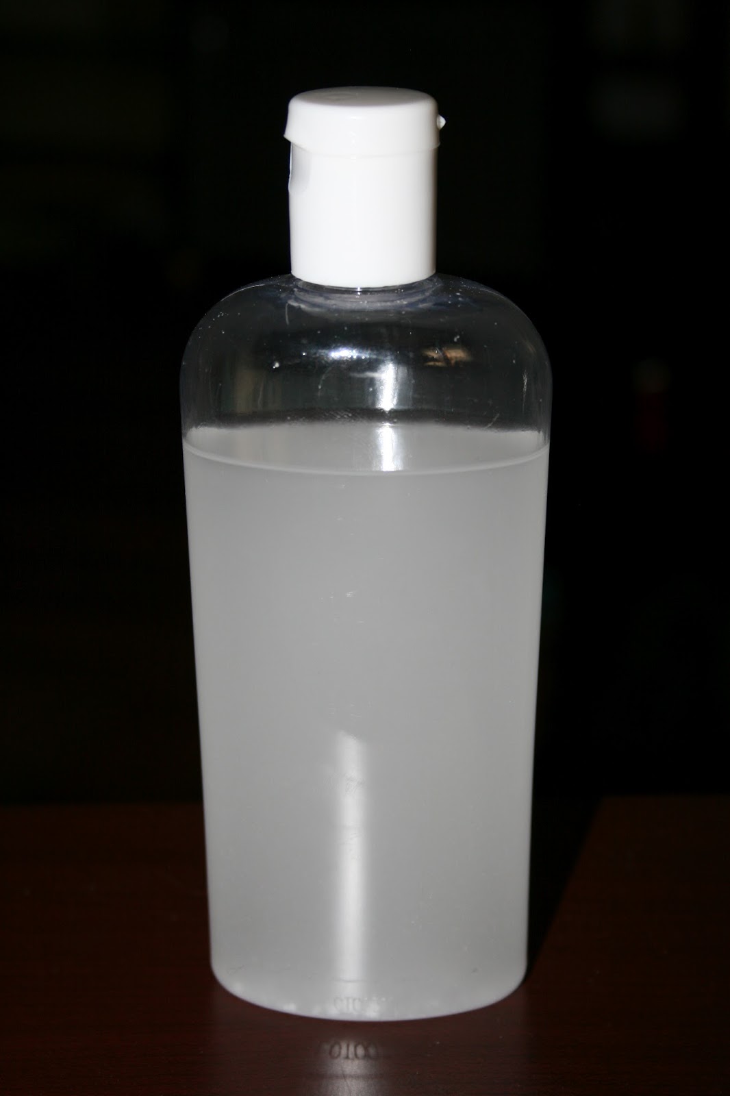 Ashley DIY DIY Aftershave Treatment for Razor Bumps