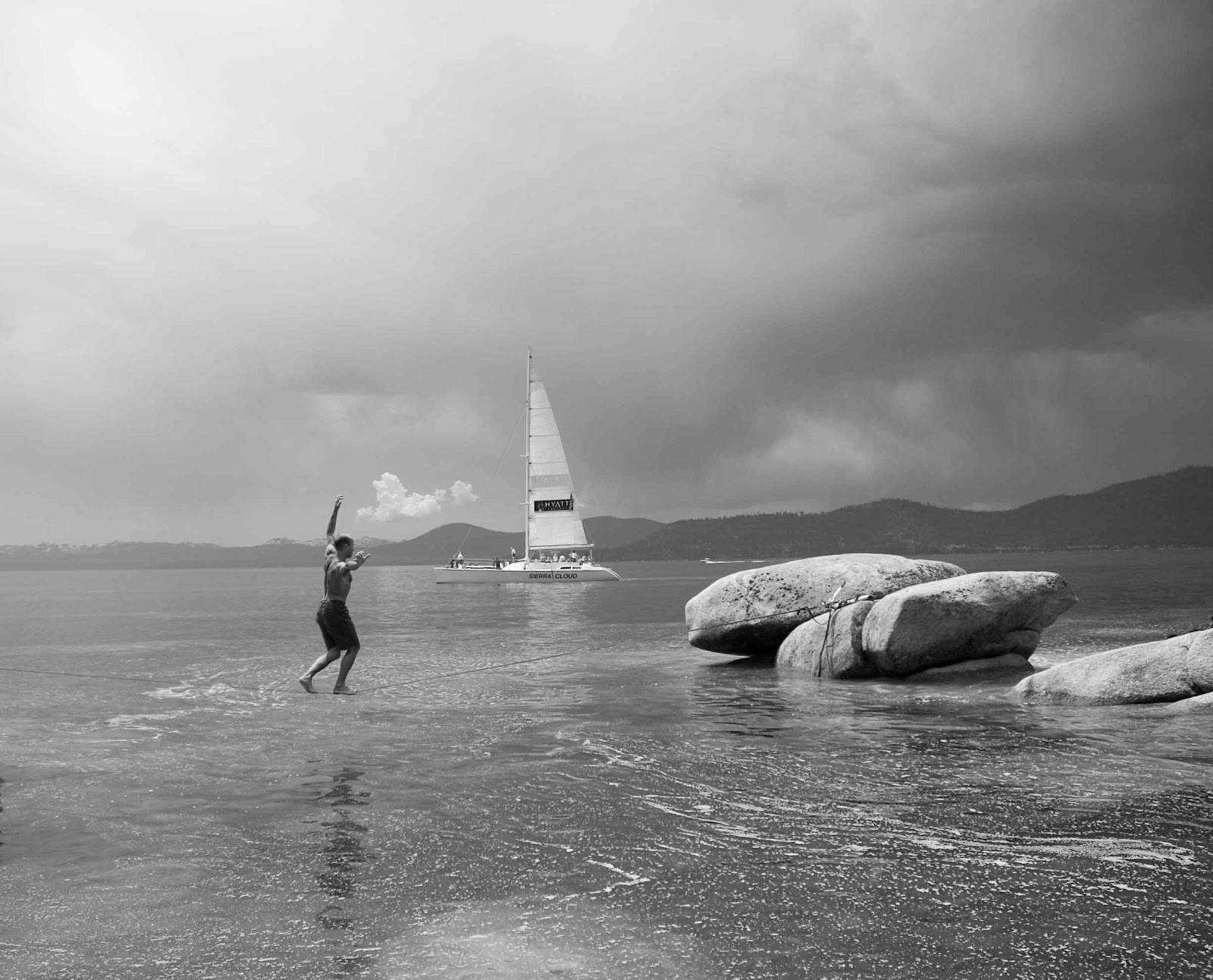 Alpine Dispatch East Shore Lake Tahoe