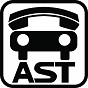 AST (Anruf-Sammel-Taxi) 圖示