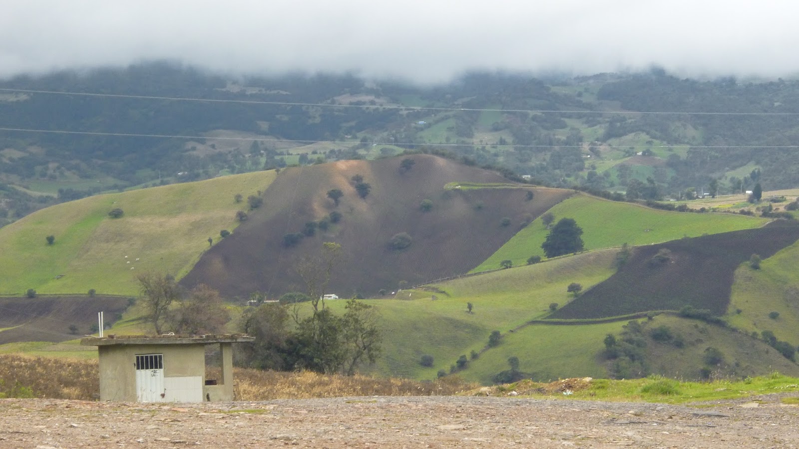 Geografia humana : Lo rural