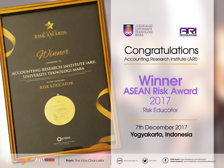 ASEAN Risk Awards 2017