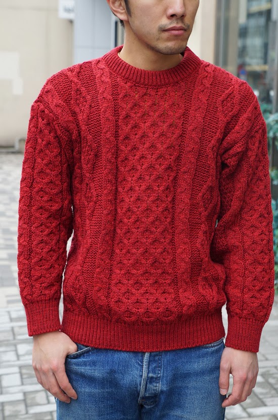 DAMAGE DONE 2nd Official blog style～KERRY WOOLEN MILLS～