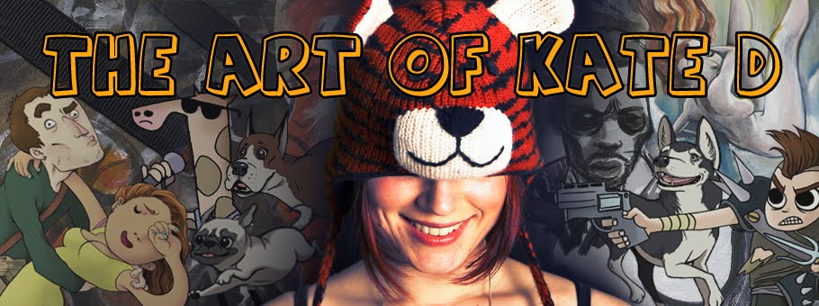 The Art Of... Kate D