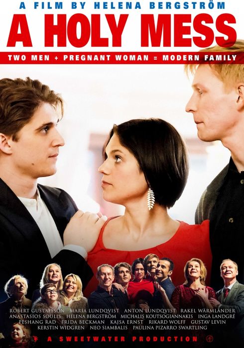 VER ONLINE Y DESCARGAR PELICULA "Un completo lío" - "Holy Mess" VER ONLINE Y DESCARGAR PELICULA "Un completo lío" - "Holy Mess"
