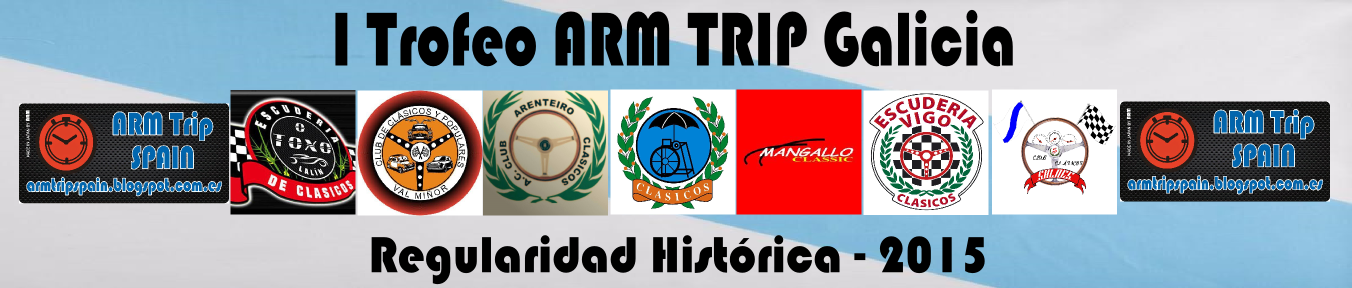 I Trofeo ARM Trip Galicia