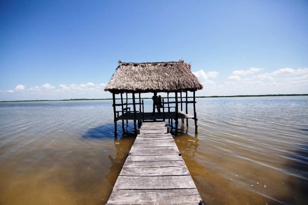 Messico: le attrazioni della regione di Isla Arena di Calkini (Campeche).