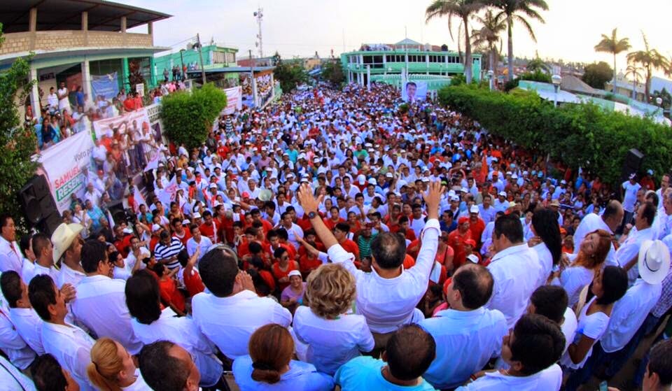 GCP ADIÓS A LOS LÍDERES DEL PARTIDO DE LA “REVOLUCIÓN” DEMOCRÁTICA ASTUDILLO GCP ADIÓS A LOS LÍDERES DEL PARTIDO DE LA “REVOLUCIÓN” DEMOCRÁTICA ASTUDILLO