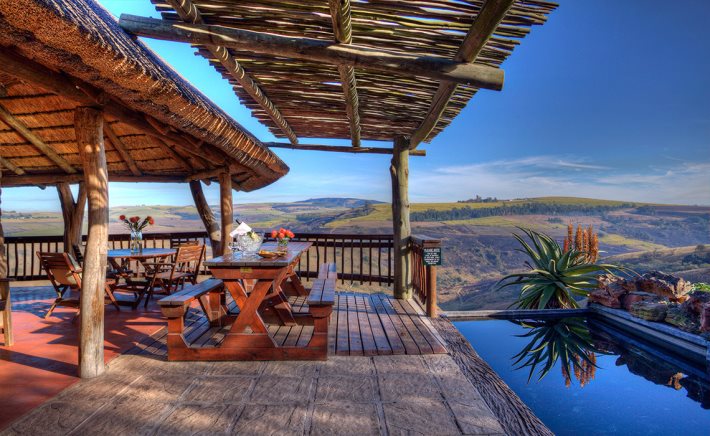 Gwahumbe Game Lodge & Spa, KZN Midlands