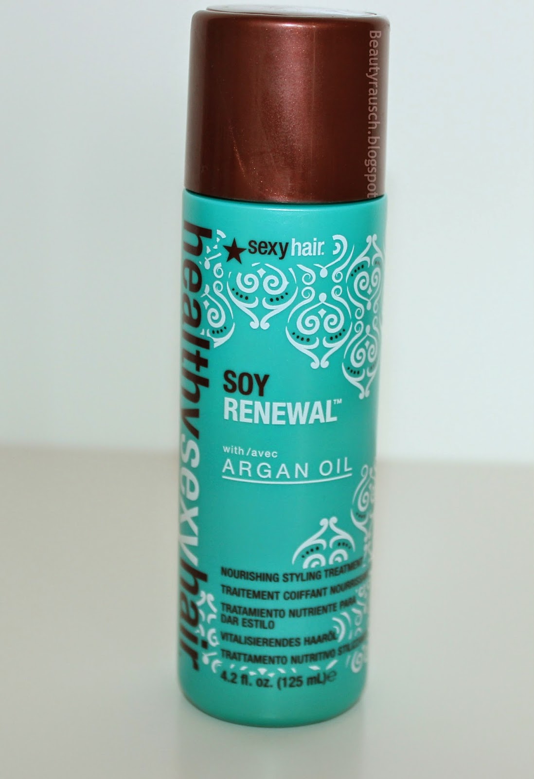 Beautyrausch Sexy Hair Soy Renewal Argan Oil