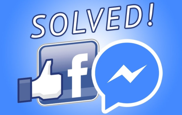 messenger not opening