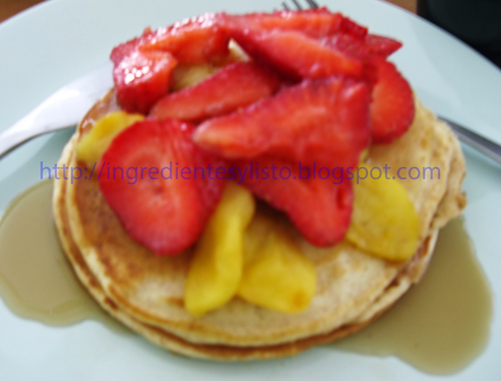 Como Hacer Hot Cakes Con Harina Preparada Como Hacer Hot Cakes Con Harina Preparada