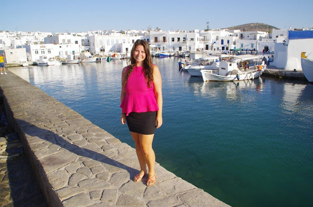 Paros Island Greece Paros Island Greece