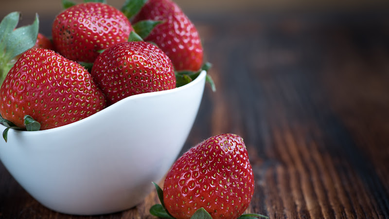 Strawberries 2 HD