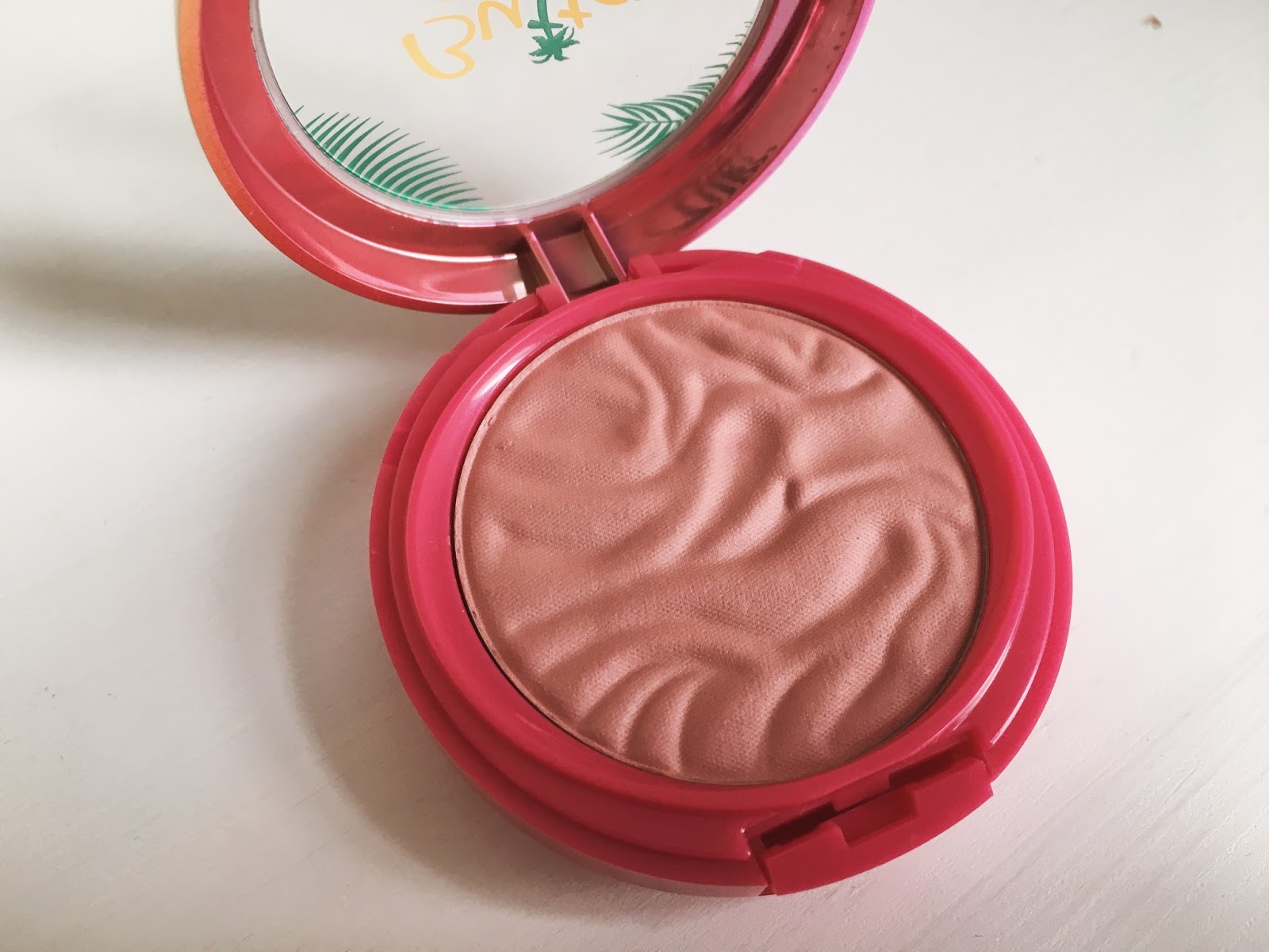 Physicians Formula Butter Bronzer & Butter Blush Review — Giselle Arianne