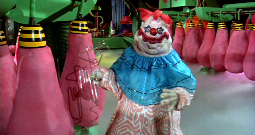 13: KILLER KLOWNS FROM OUTER SPACE / Chiodo Brothers Productions - 1988