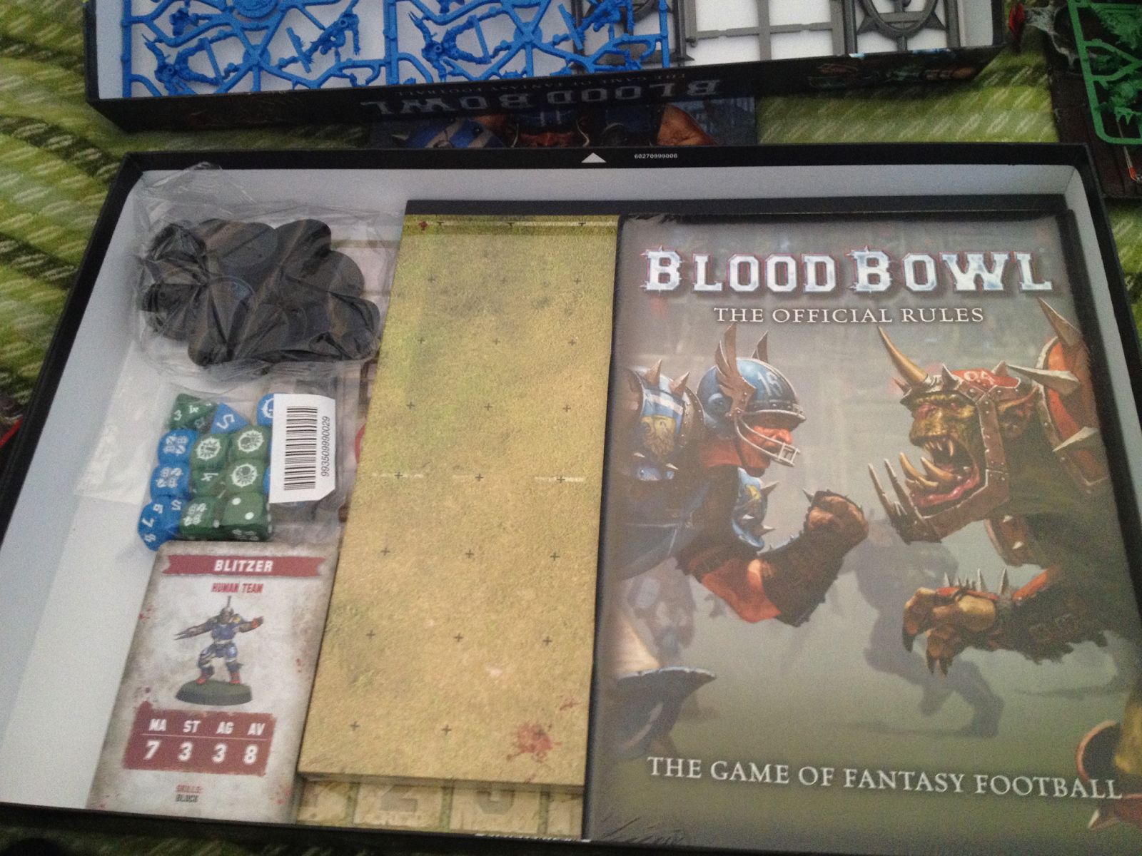 Blood Bowl Box Set