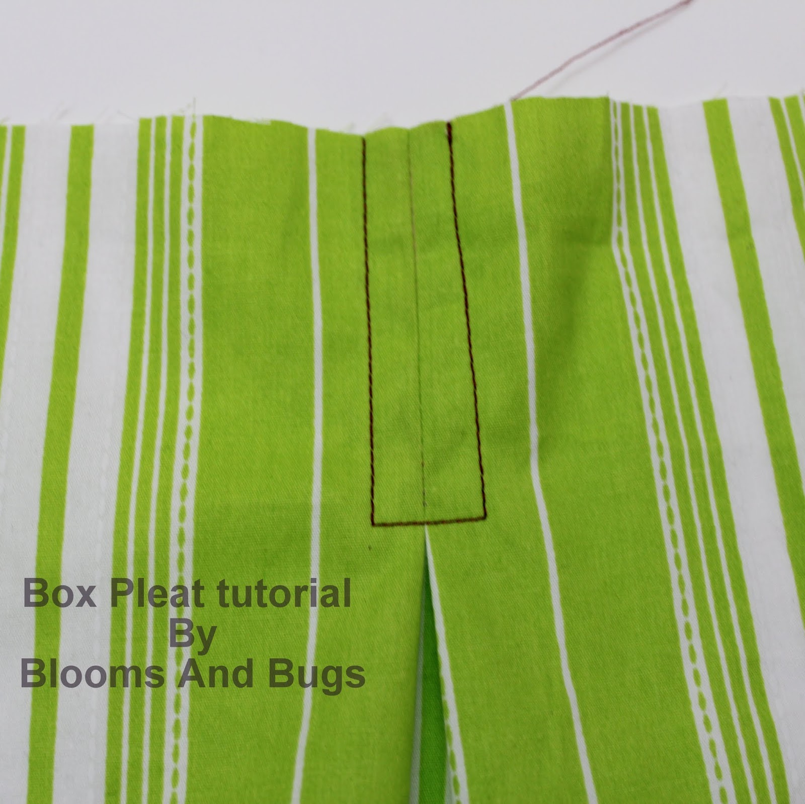 6. On the right side sew a rectangle ( minus top edge) such that the