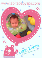 Dede' Zahra 3