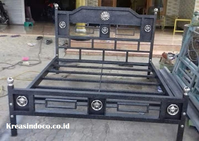 Harga Ranjang Besi Tempa
