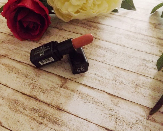 Calvin Klein -  Delicious Luxury Creme Lipstick in Henna