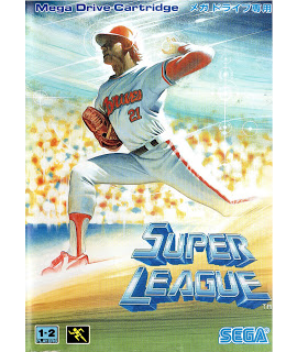 Video Games: Sega Mega Drive - Super League