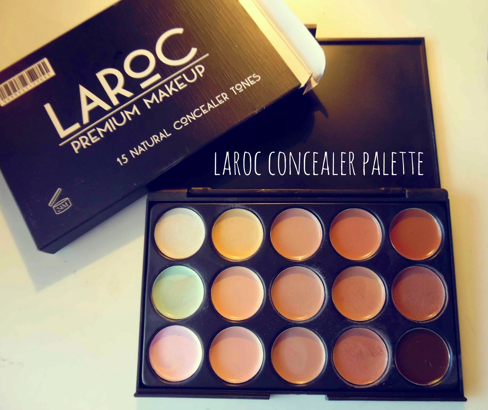 Product Review: LaRoc | to Nomi