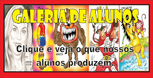 GALERIA DE DESENHO DE ALUNOS