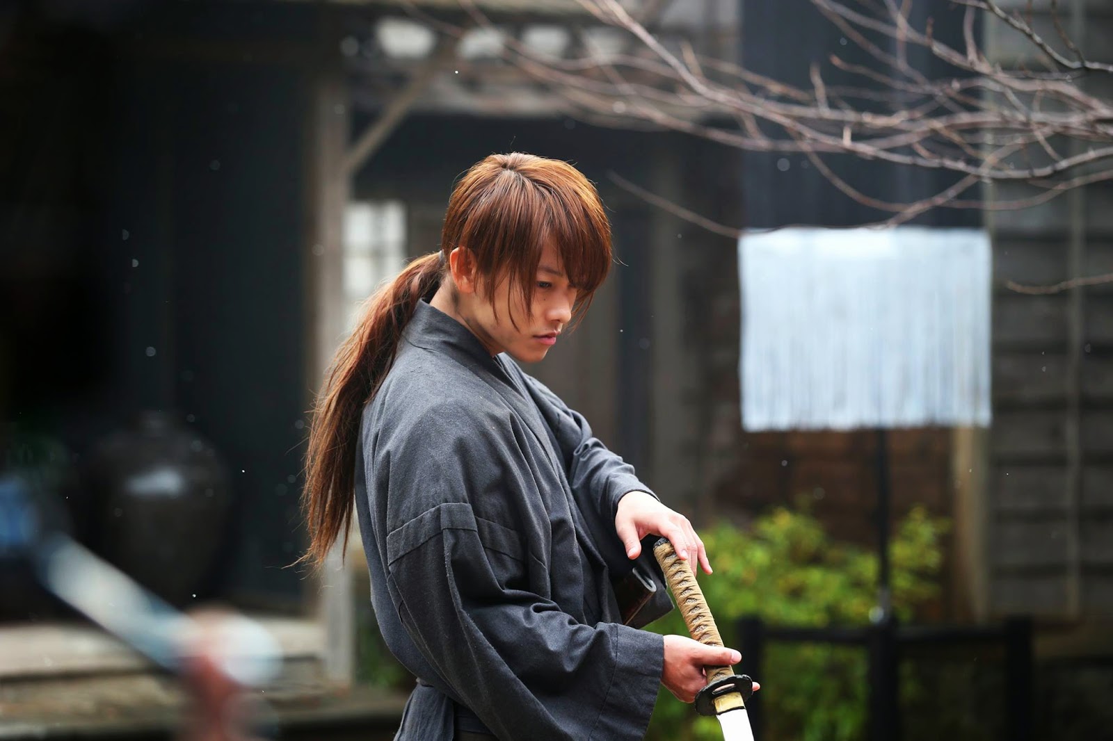 Rurouni Kenshin Kyoto Inferno Photos ~ Gadgets Talk and Life