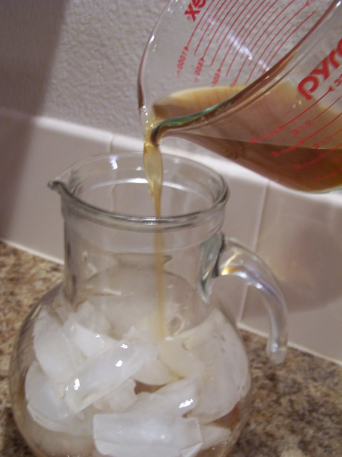 How to Make Iced Tea at Home (It's so easy!) Creative Green Living
