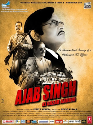 Ajab Singh Ki Gazab Kahani 2017 Hindi WEB HDRip 480p 300Mb